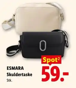 Lidl ESMARA Skuldertaske tilbud