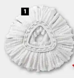 Lidl VILEDA Moppeklud til Easy Wring and Clean tilbud
