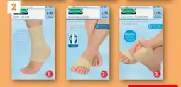 Lidl Sanitas Bandage med gelindlæg tilbud