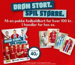 Bilka SAMLEALBUM tilbud