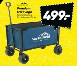 Bilka Premium trækvogn tilbud
