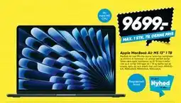 Bilka Apple MacBook Air M5 13” 1 TB tilbud