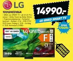 Bilka LG 100QNED86A tilbud