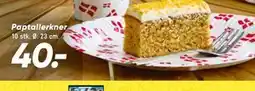 Bilka Paptallerkner tilbud