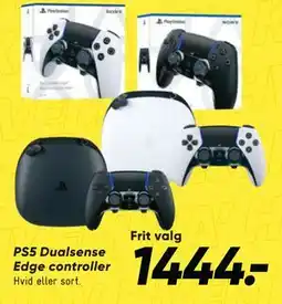 Bilka PS5 Dualsense Edge controller tilbud