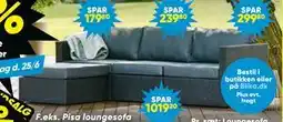 Bilka Pisa midtermodul tilbud