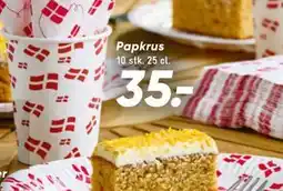 Bilka Papkrus tilbud