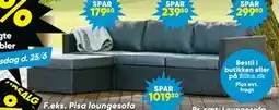 Bilka Pisa endemodul tilbud