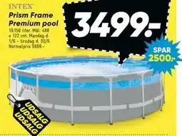 Bilka Prism Frame Premium pool tilbud