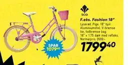 Bilka Fashion 18” tilbud