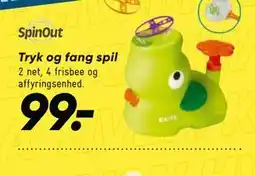 Bilka Tryk og fang spil tilbud