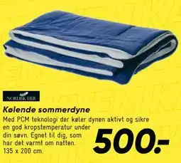 Bilka Kølende sommerdyne tilbud