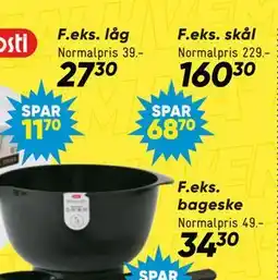 Bilka låg tilbud
