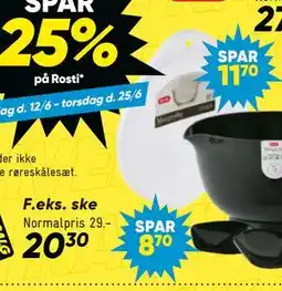 Bilka ske tilbud
