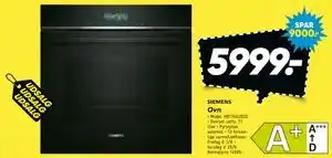 Bilka SIEMENS Ovn tilbud
