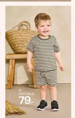Bilka T-shirt eller shorts tilbud