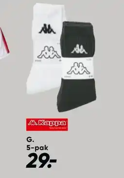 Bilka Kappa strømper tilbud
