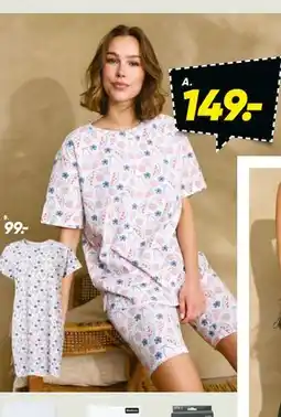 Bilka Pyjamas tilbud
