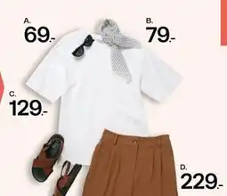 Bilka Oversize T-shirt tilbud