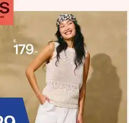 Bilka Vest tilbud