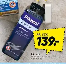 Bilka Pikasol tilbud
