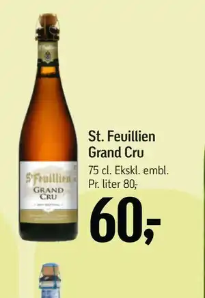 St. Feuillien Grand Cru