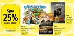 Føtex på alle bøger tilbud