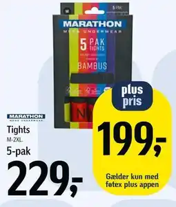 Føtex Tights tilbud