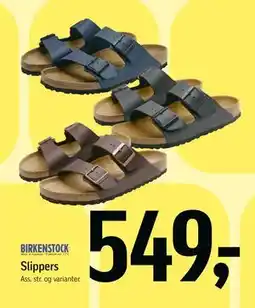Føtex Slippers tilbud