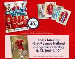 Føtex Samlealbum tilbud