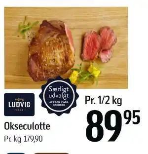 Føtex Okseculotte tilbud