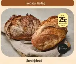 Føtex Surdejsbrød tilbud