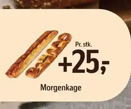 Føtex Morgenkage tilbud