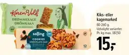 Føtex Kiks- eller kagemarked tilbud