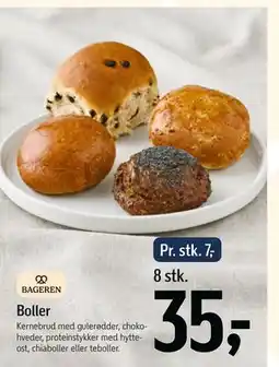 Føtex Boller tilbud
