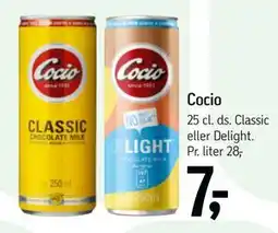 Føtex Cocio tilbud