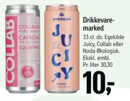 Føtex Drikkevaremarked tilbud