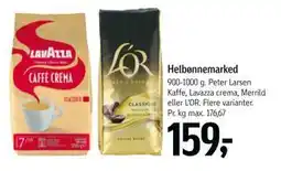 Føtex Helbønnemarked tilbud