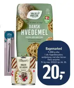 Føtex Bagemarked tilbud