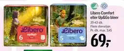 Føtex Libero Comfort eller Up&Go bleer tilbud