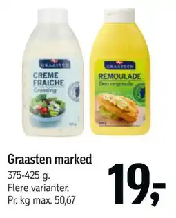 Føtex Graasten marked tilbud