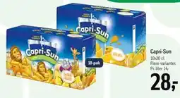 Føtex Capri-Sun tilbud