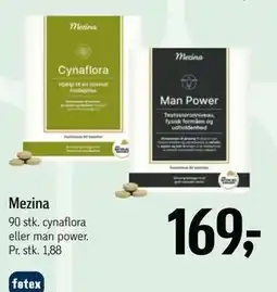 Føtex Mezina tilbud