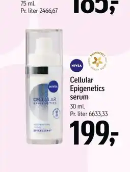 Føtex Cellular Epigenetics serum tilbud