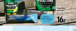 Føtex Proteinbar m/kreatin tilbud