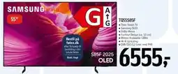 Føtex SAMSUNG TQ55S85F tilbud