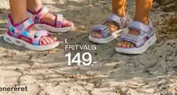 Føtex Sandal tilbud