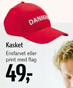 Føtex Kasket tilbud