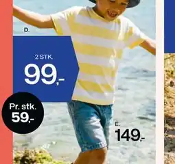 Føtex T-shirt tilbud