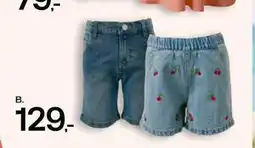 Føtex Denimshorts tilbud